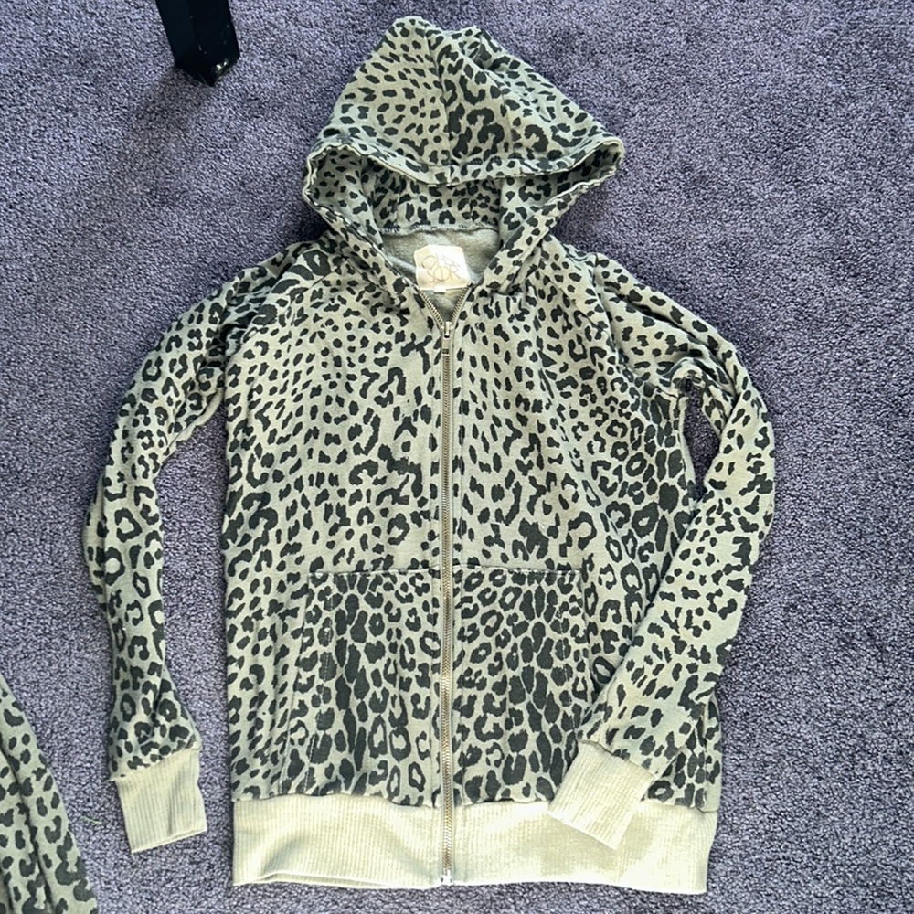 Chaser matching set hoodie size XS and jogger size S - Picture 2 of 7